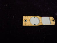 1/350 Artwox DKM Z-31 Destroyer Wood Deck 10042