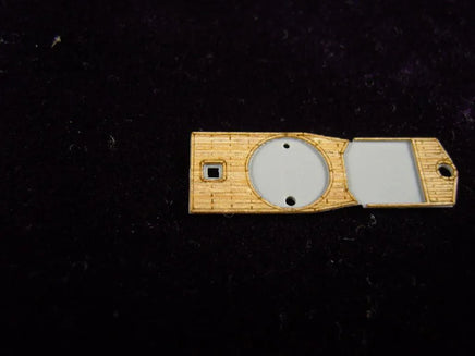 1/350 Artwox DKM Z-31 Destroyer Wood Deck 10042
