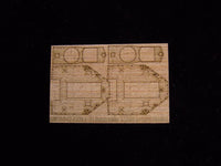 1/350 Artwox DKM Z-31 Destroyer Wood Deck 10042