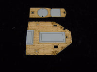 1/350 Artwox DKM Z-31 Destroyer Wood Deck 10042