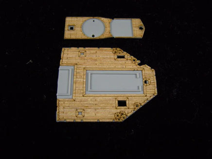 1/350 Artwox DKM Z-31 Destroyer Wood Deck 10042