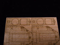 1/350 Artwox DKM Z-31 Destroyer Wood Deck 10042