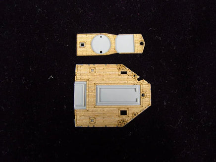 1/350 Artwox DKM Z-31 Destroyer Wood Deck 10042
