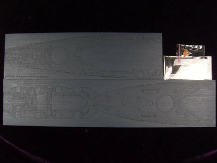 1/350 Artwox USS North Carolina BB-55 Wood Deck 10043