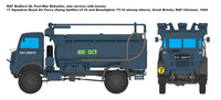 1/72 IBG Model Bedford QL Refueller Plastic Model Kit 72082