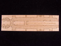 1/350 Artwox S.M.S Emden Wood Deck 10045
