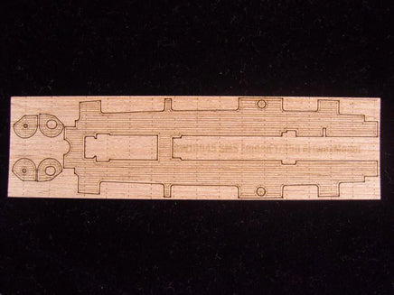1/350 Artwox S.M.S Emden Wood Deck 10045