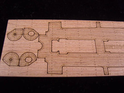 1/350 Artwox S.M.S Emden Wood Deck 10045