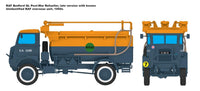 1/72 IBG Model Bedford QL Refueller Plastic Model Kit 72082