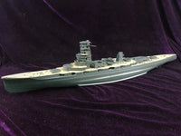 1/350 Artwox IJN KIRISHIMA 1942 Wood Deck 10046