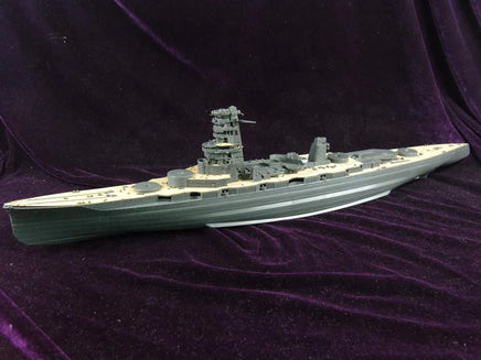 1/350 Artwox IJN KIRISHIMA 1942 Wood Deck 10046