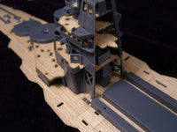 1/350 Artwox IJN KIRISHIMA 1942 Wood Deck 10046