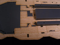 1/350 Artwox IJN KIRISHIMA 1942 Wood Deck 10046