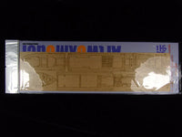 1/350 Artwox N.Y.K Line Hikawamaru Wood Deck 10048