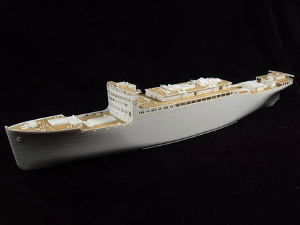 1/350 Artwox N.Y.K Line Hikawamaru Wood Deck 10048