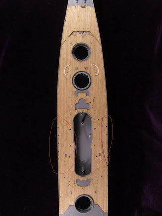 1/350 Artwox IJN YAMATO Wooden Deck (A) 10050