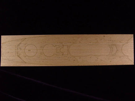 1/350 Artwox IJN YAMATO Wooden Deck (A) 10050