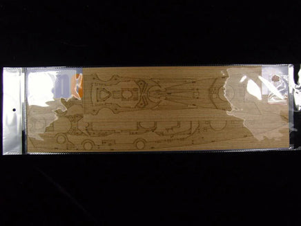 1/350 Artwox DKM Tirpitz Wooden Deck 10051