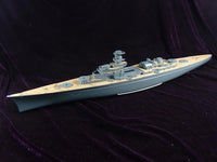 1/350 Artwox DKM Tirpitz Wooden Deck 10051