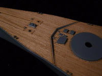 1/350 Artwox DKM Tirpitz Wooden Deck 10051