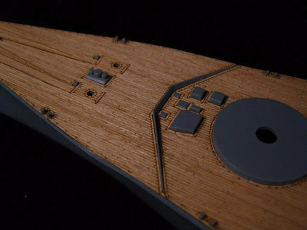 1/350 Artwox DKM Tirpitz Wooden Deck 10051