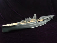 1/350 Artwox IJN Carrier Battleship Ise Wood Deck 10052