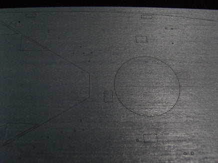 1/350 Artwox USS. Alabama BB-60 Wood Deck 10054