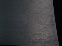 1/350 Artwox USS. Alabama BB-60 Wood Deck 10054