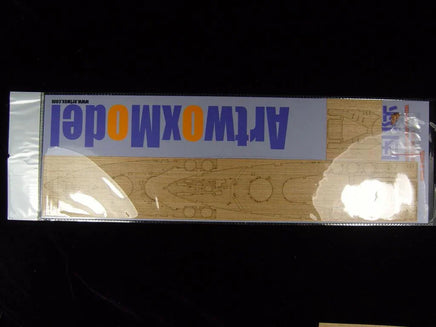 1/350 Artwox HMS Queen Elizabeth 1943 Wood Deck 10055