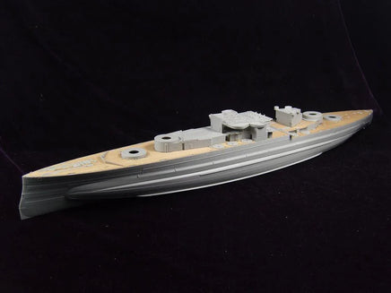 1/350 Artwox HMS Queen Elizabeth 1943 Wood Deck 10055