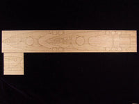 1/350 Artwox HMS Queen Elizabeth 1943 Wood Deck 10055