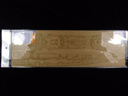 1/350 Artwox DKM Bismack Wooden Deck (tam) 10056