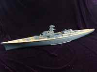 1/350 Artwox DKM Bismack Wooden Deck (tam) 10056