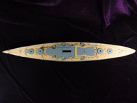 1/350 Artwox DKM Tirpitz Wooden Deck (tam) 10057