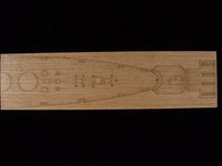 1/350 Artwox Italian Heavy Cruser Pola 1941 Wood Deck 10059