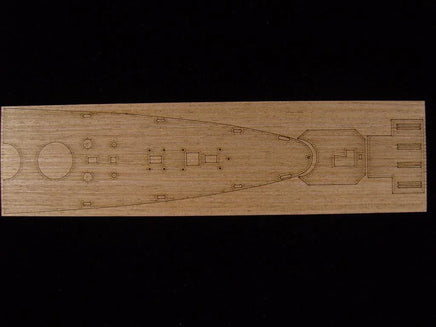 1/350 Artwox Italian Heavy Cruser Pola 1941 Wood Deck 10059