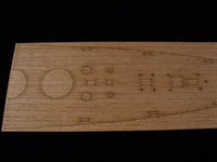 1/350 Artwox Italian Heavy Cruser Pola 1941 Wood Deck 10059