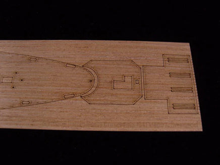 1/350 Artwox Italian Heavy Cruser Pola 1941 Wood Deck 10059