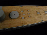 1/350 Artwox Italian Heavy Cruser Pola 1941 Wood Deck 10059