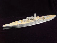 1/350 Artwox USS Arizona BB-39 1941 Wood Deck 10060