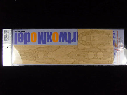 1/350 Artwox USS Arizona BB-39 1941 Wood Deck 10060