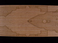 1/350 Artwox USS Arizona BB-39 1941 Wood Deck 10060