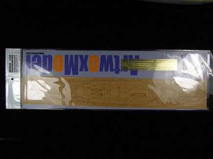 1/350 Artwox German Battleship Markgraf Wood Deck 10061
