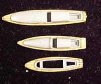 1/350 Artwox German Battleship Markgraf Wood Deck 10061