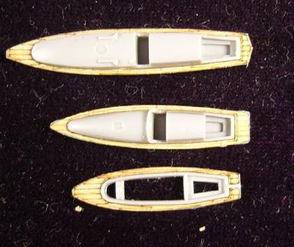 1/350 Artwox German Battleship Markgraf Wood Deck 10061