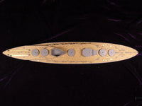 1/350 Artwox German Battleship Markgraf Wood Deck 10061