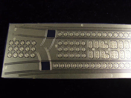 1/350 Artwox German Battleship Markgraf Wood Deck 10061