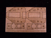 1/350 Artwox German Zerstorer Z-30 1942 Wood Deck 10062