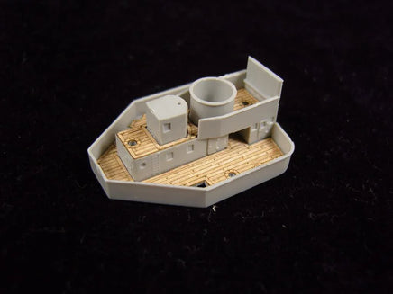 1/350 Artwox German Zerstorer Z-30 1942 Wood Deck 10062
