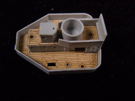 1/350 Artwox German Zerstorer Z-30 1942 Wood Deck 10062